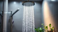 essential oil shower therapy