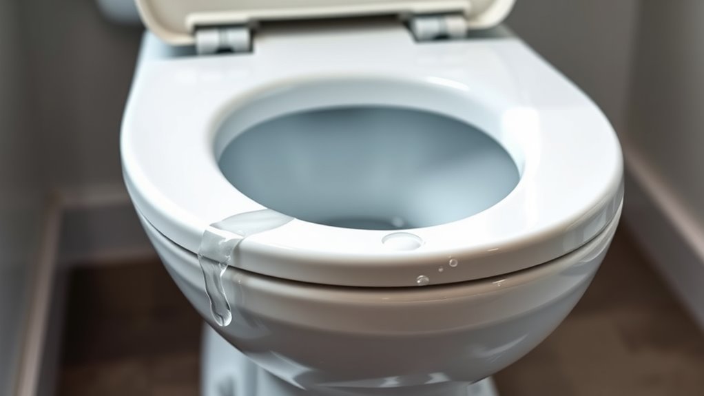 fixing dual flush leaks efficiently