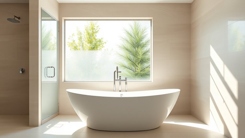 freestanding bath installation considerations