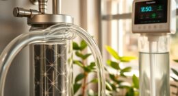 greywater recycling system setup