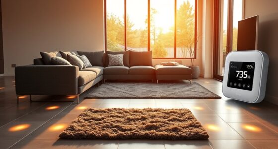 heated floors cost analysis