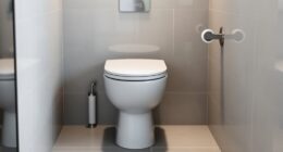 hidden cistern modern design