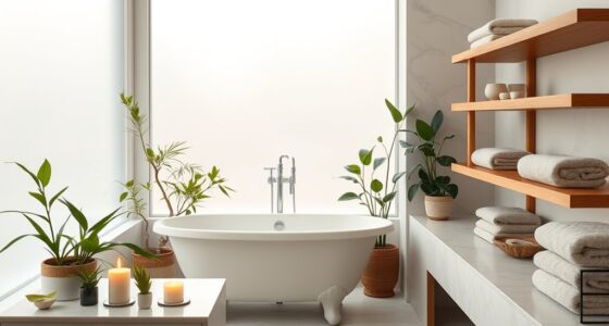 home spa bathroom renovation