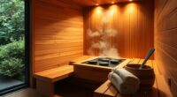 indoor sauna health benefits