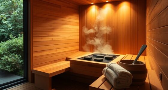 indoor sauna health benefits