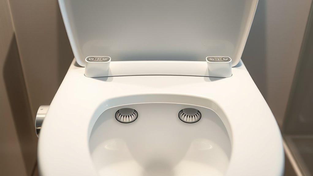 installation and water pressure