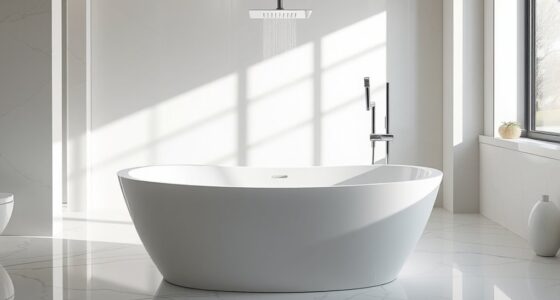 integrated space efficient aesthetic versatile