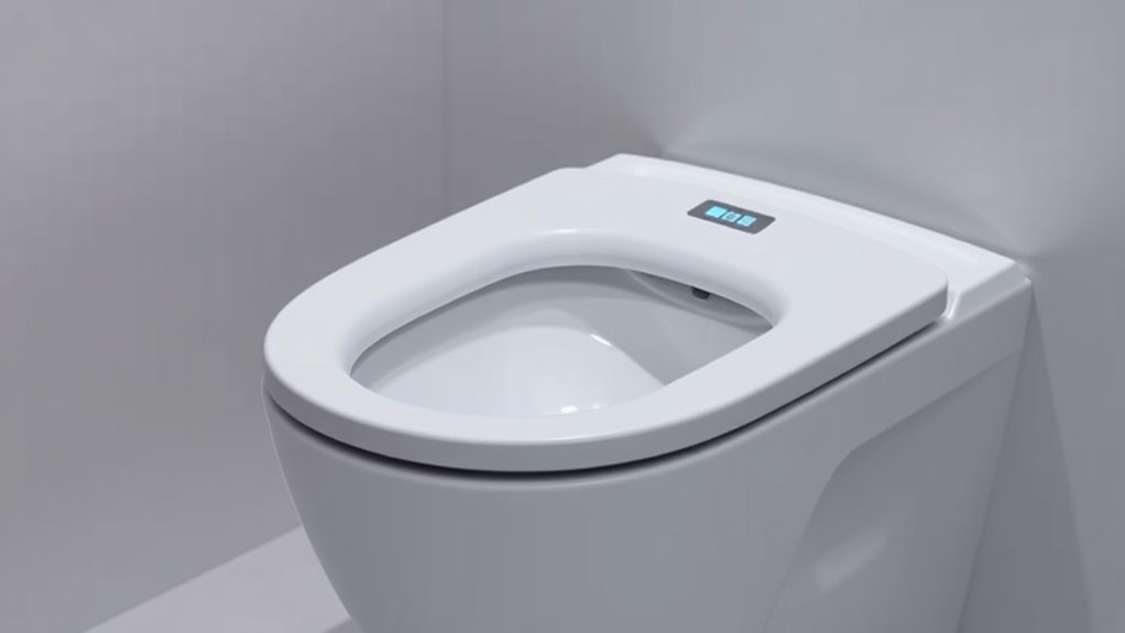 luxury smart bathroom fixtures
