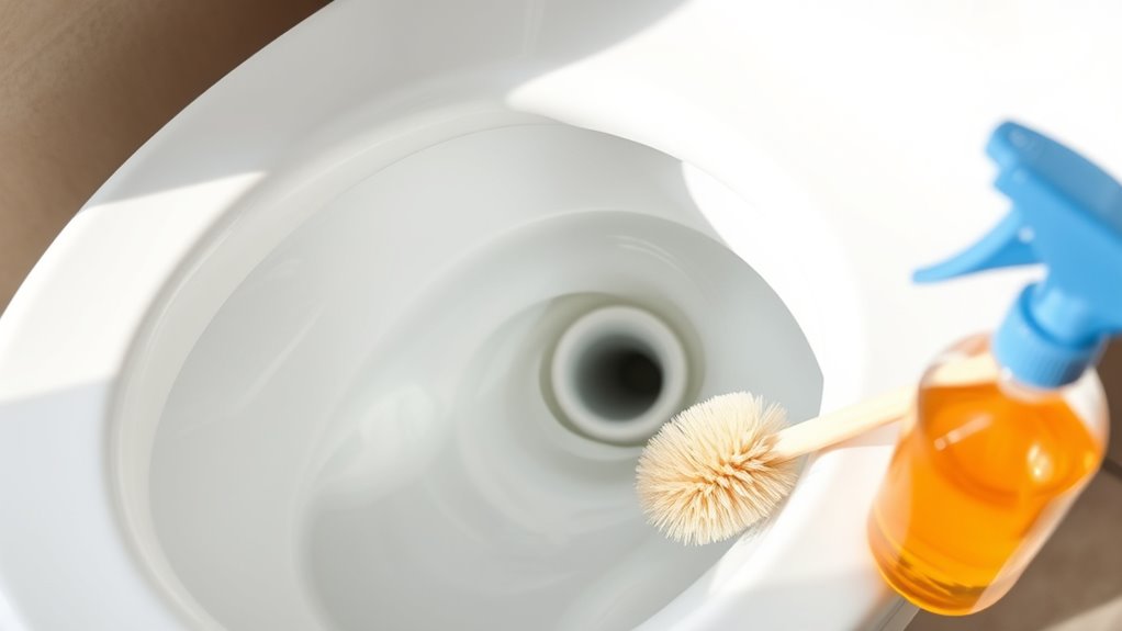 maintain clean replace descale