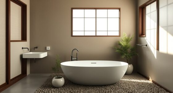 minimalist neutral natural functional