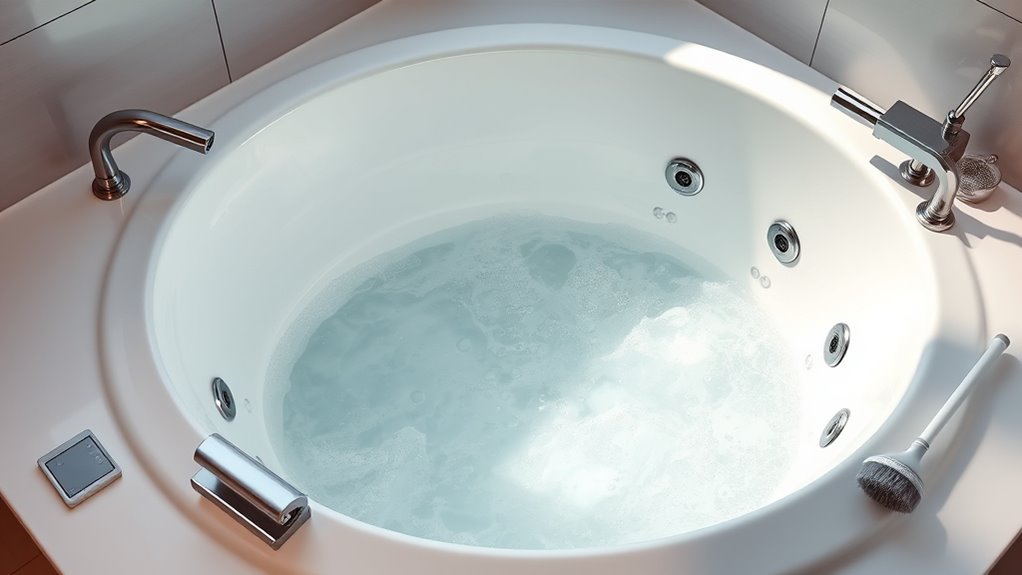 proper whirlpool installation practices