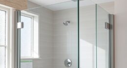 shower screen types installation