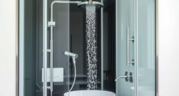 shower water reuse process