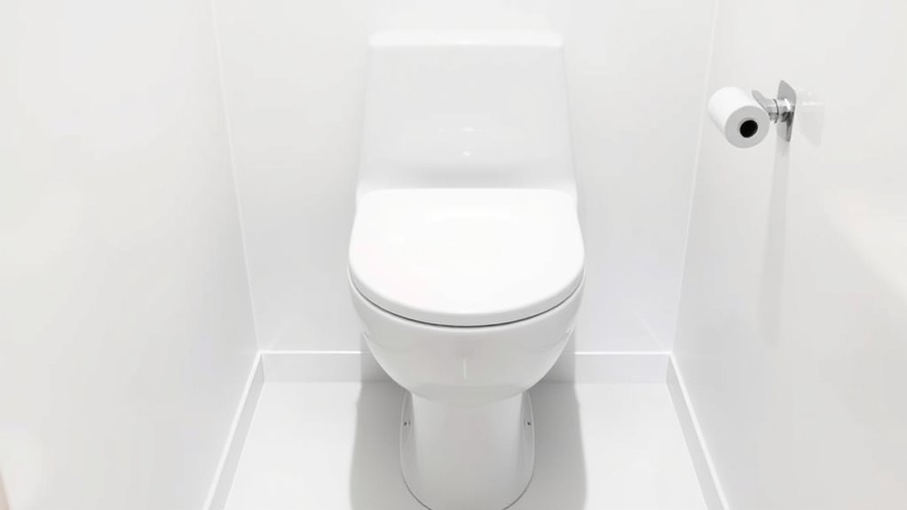 small bathroom compact toilets