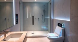 smart bathroom tech innovations