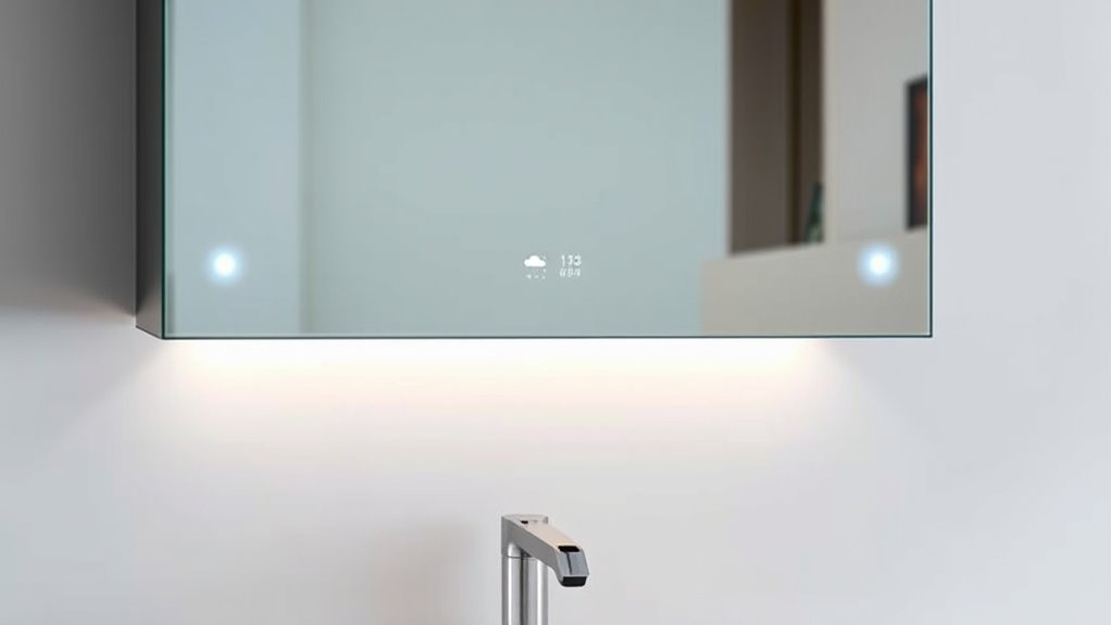 smart lighting and voice control