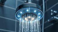 smart shower water filtration