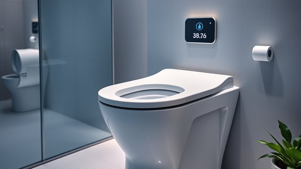 smart sustainable bathroom innovation
