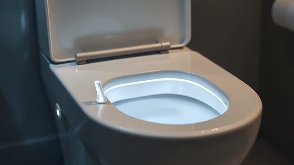 smart toilet installation tips