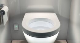 smart toilets features sustainability