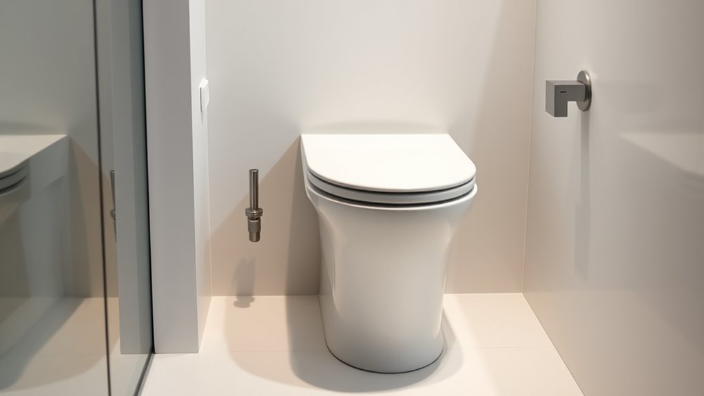 tankless toilet installation considerations