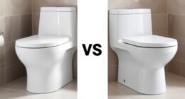 toilet design comparison