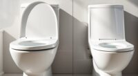 toilet flushing mechanisms comparison
