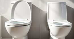 toilet flushing mechanisms comparison