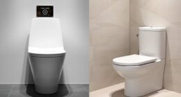 toilet type comparison