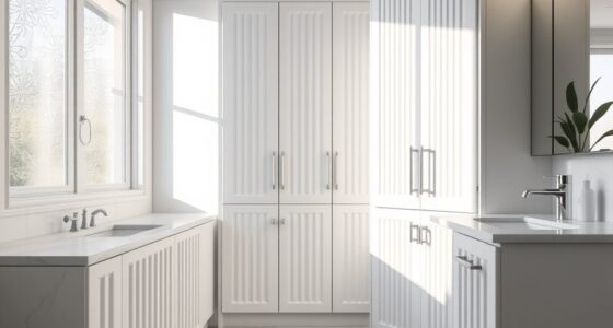 top fluted bathroom furniture 2025