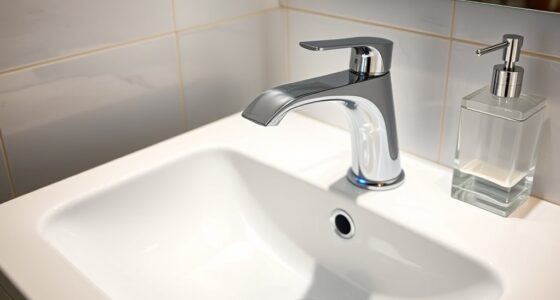 touchless faucet hygiene guide