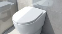 touchless hygienic toilet solutions