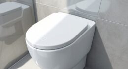 touchless hygienic toilet solutions