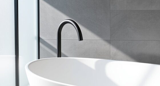 tub filler placement tips