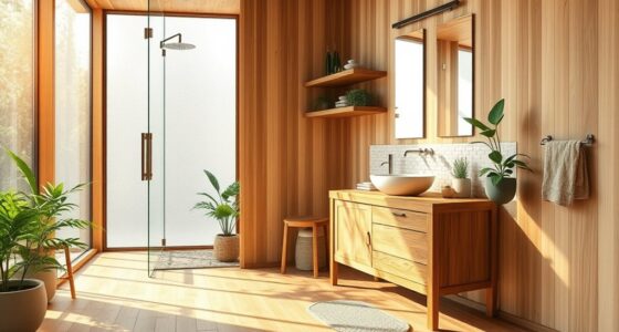 use eco friendly building supplies