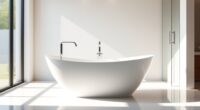 versatile bath and shower