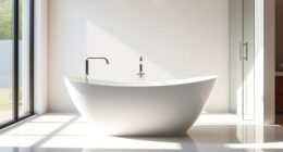versatile bath and shower
