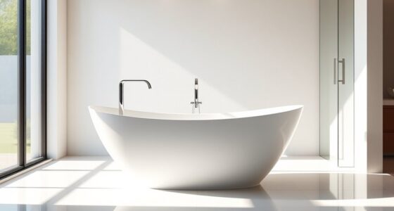 versatile bath and shower