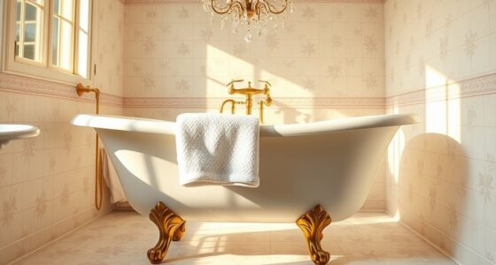 vintage clawfoot tubs return