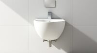 wall hung toilet installation guide