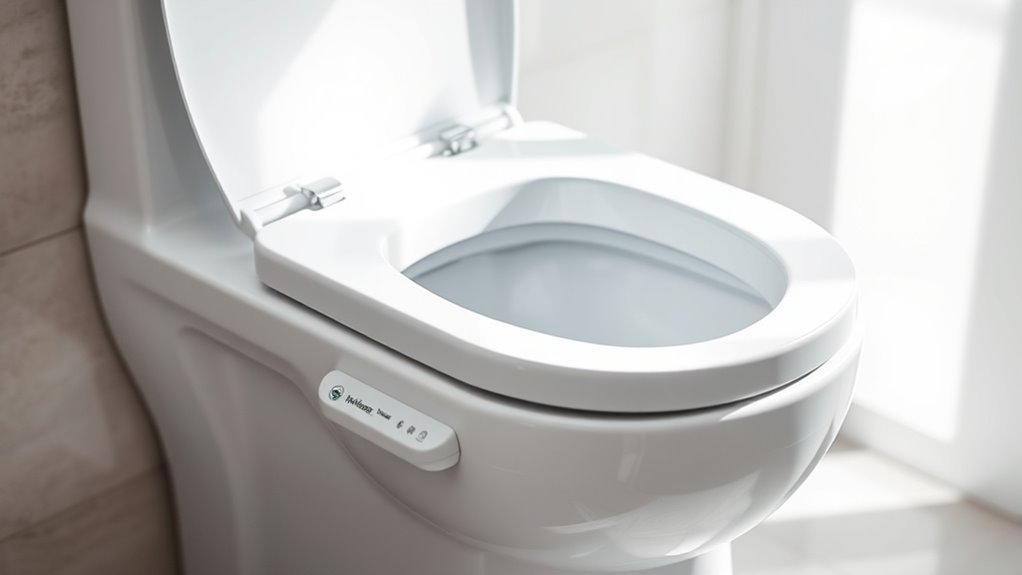 water efficient toilet standards