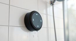 waterproof shower sound system