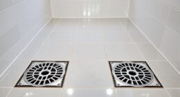 wet room waterproofing drainage