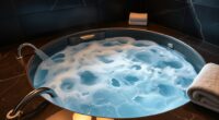 whirlpool baths health benefits