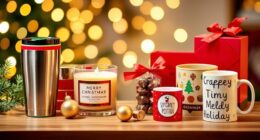 affordable christmas coworker gifts