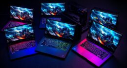 affordable high performance gaming laptops