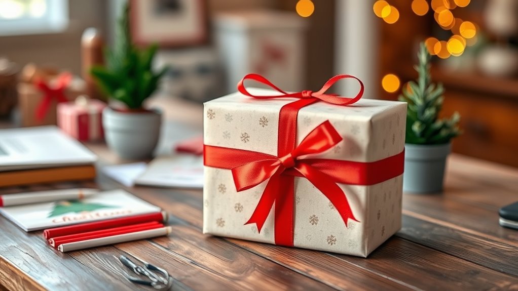 affordable thoughtful office gifts