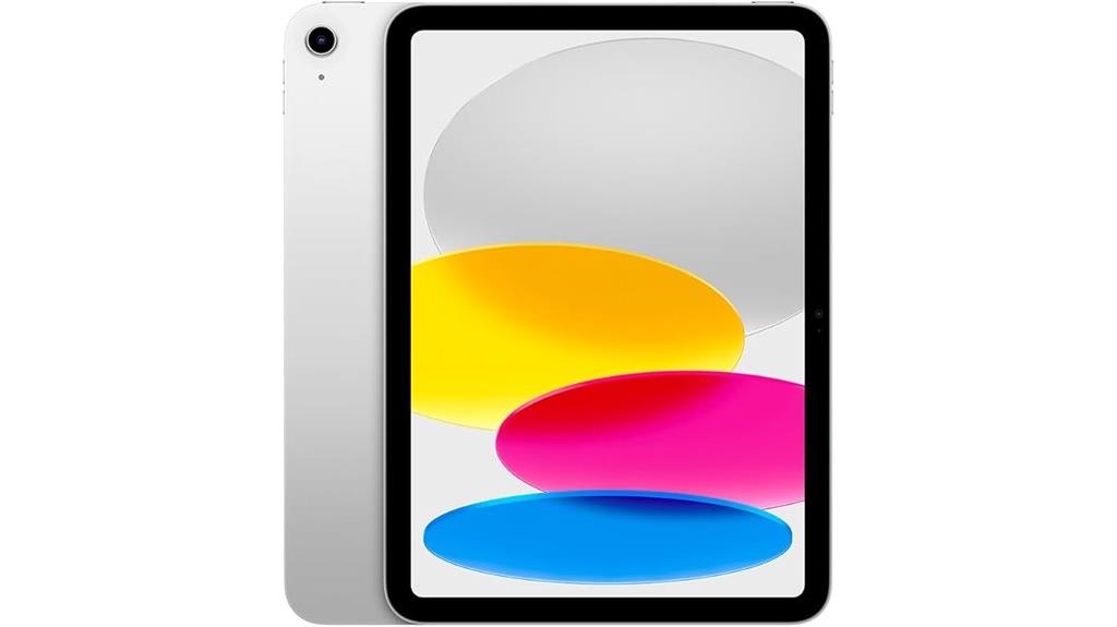apple 2025 ipad silver