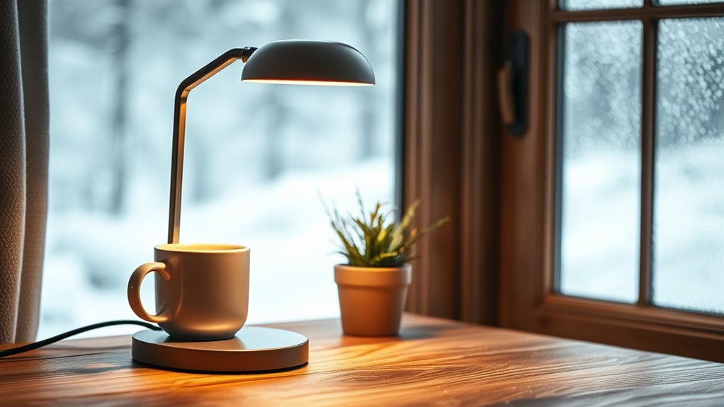 brightness adjustability portability safety