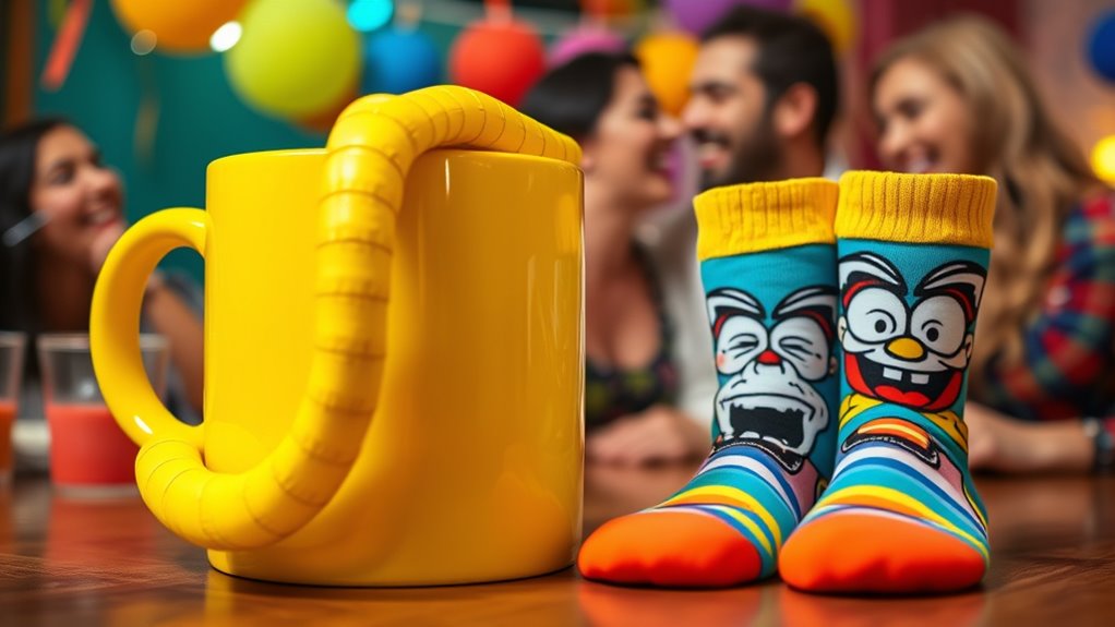 choosing appropriate durable humor